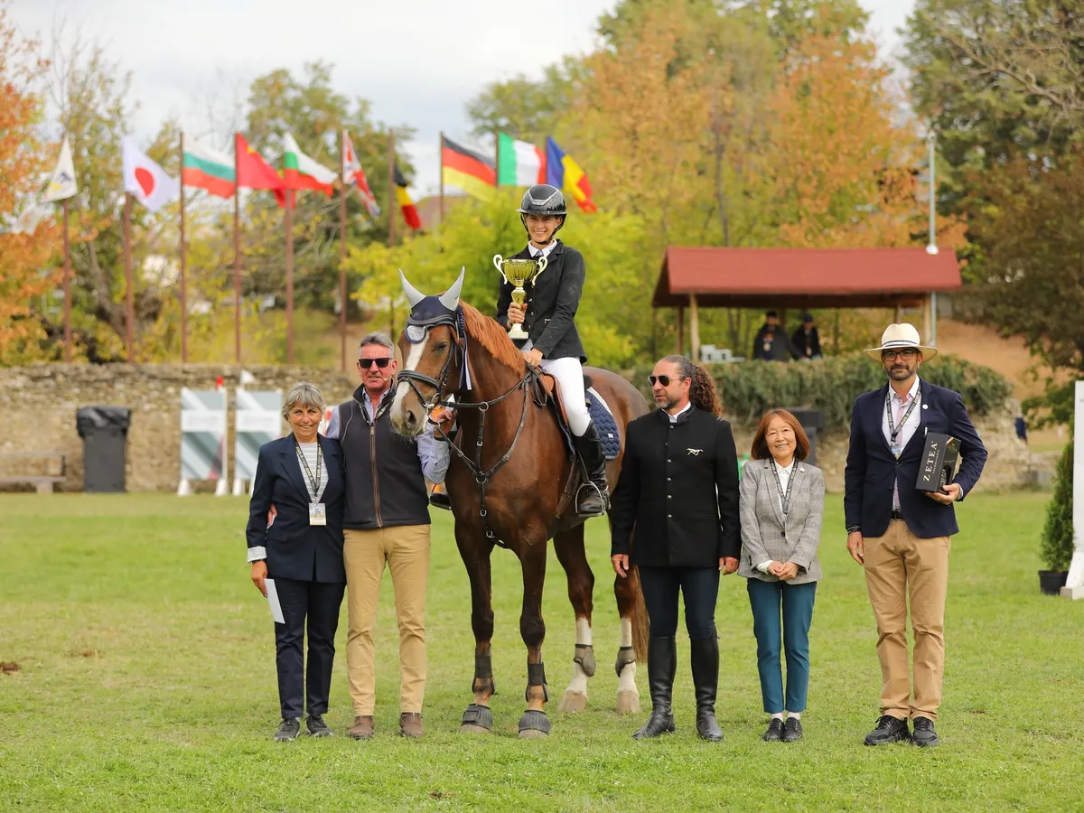 Karpatia Horse Show - Foto: Karpatia Horse Show
