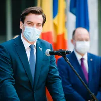 România e pe locul doi în UE la decese și pe penultimul loc la vaccin/FOTO: Facebook/AndreiBaciu