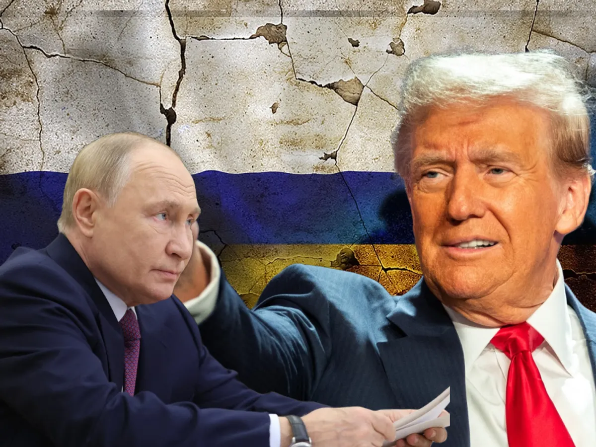 Războiul lui Putin vine spre Europa. Ucraina va pica sub "talpa Rusiei". Trump joacă viitorul nostru - Foto: Profimedia images
