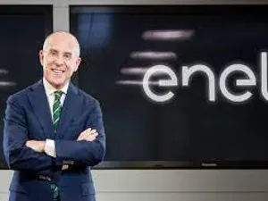 Francesco Starace, CEO al Enel, în vizită în România/Foto: financialtimes