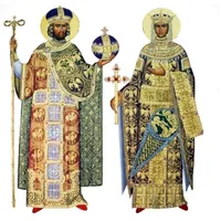 Ce pățeai dacă lucrai de sărbătoarea Sfinților Constantin și Elena? Tradiții populare de 21 mai - Foto: crestinortodox.ro (Imagine cu caracter ilustrativ)