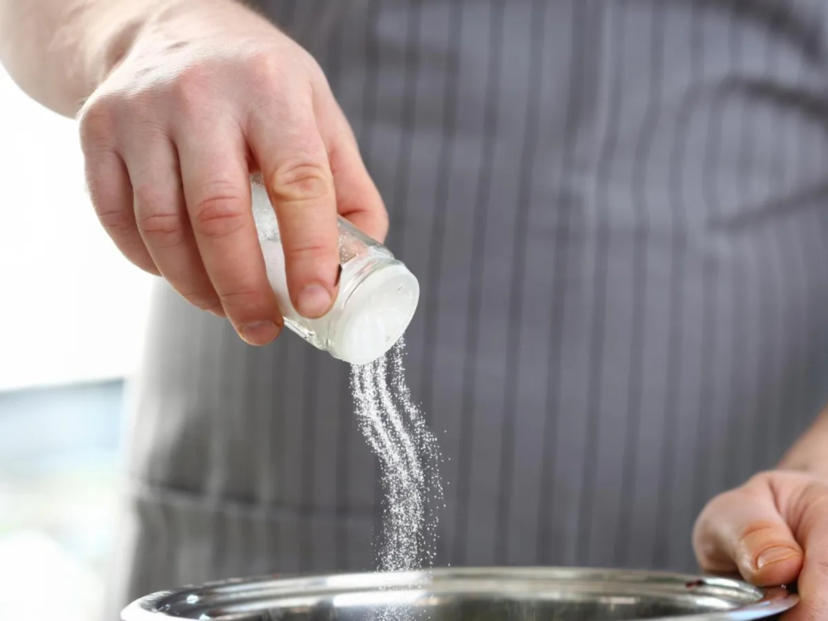 Sare - Foto: Freepik (Imagine cu rol ilustrativ)