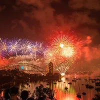 Noua Zeelandă și Australia au intrat în 2022 cu focuri de artificii și spectacole de lumini/FOTO: Pixabay