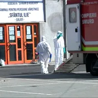 Centrul Sf. Ilie din Galați, cel mai mare focar de coronavirus din județ. Sursa: Monitorul de Galați