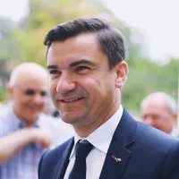Primarul PNL al Iașiului, Mihai Chirica