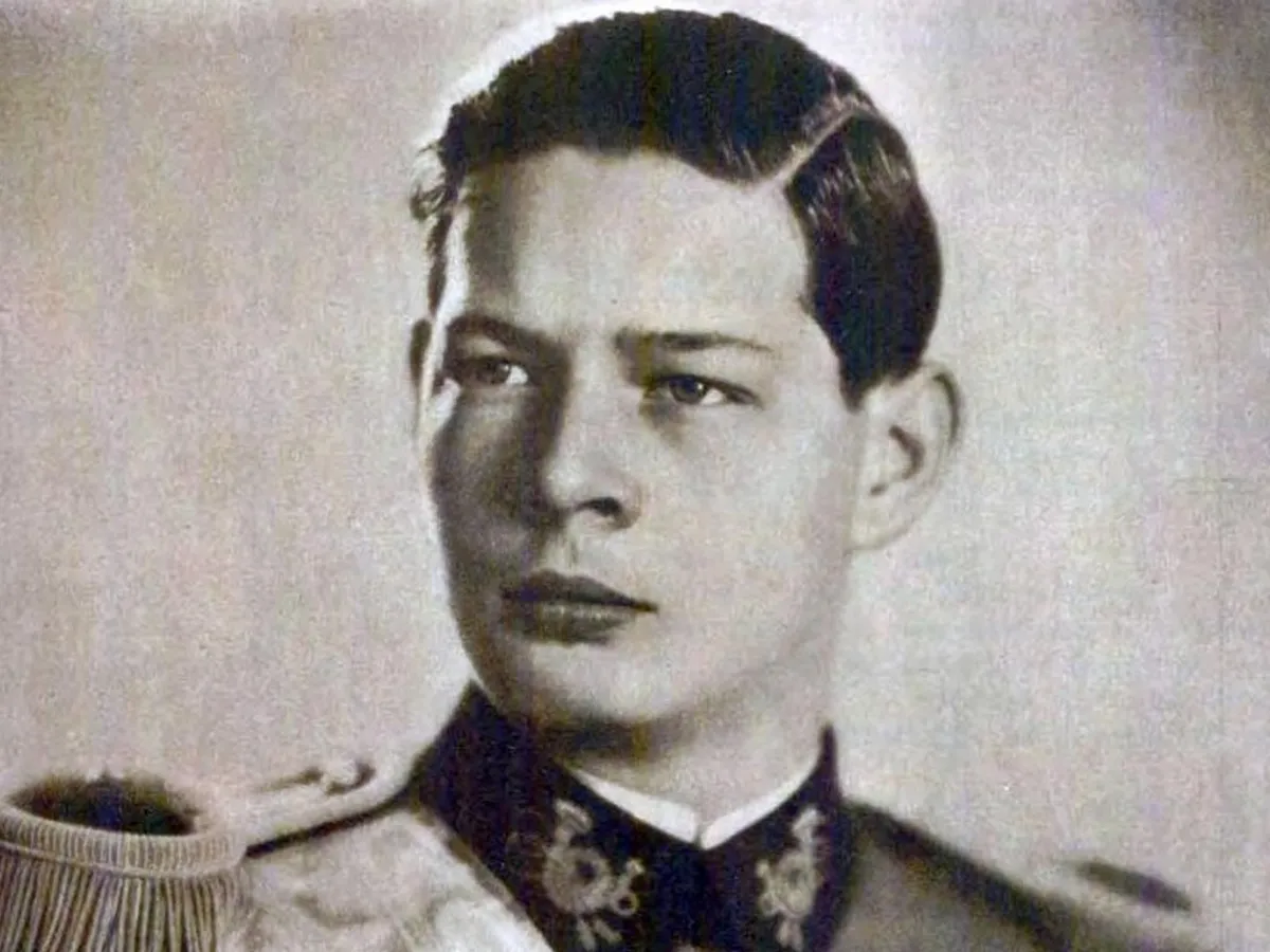 Regele Mihai I - Foto: Profimedia Images