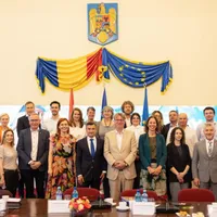 Viceprimarul din Rotterdam a venit să caute soluții în România. Motivul sunt chiar românii - Foto: Ziarul de Iași