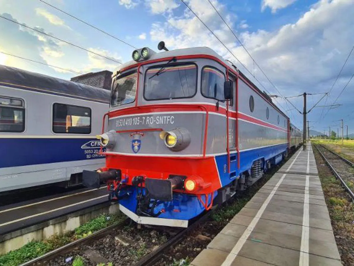 CFR Călători estimează pierderi de peste un miliard de lei în 2024, cu 500% mai mari decât în 2023 - Foto: Facebook/CFR Călători