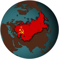 Harta fostei URSS - Foto: Profimedia Images