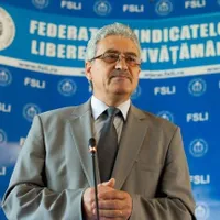Simion Hăncescu, șef de sindicat - Foto: Facebook
