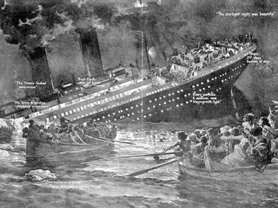 Titanic - Foto: Profimedia images