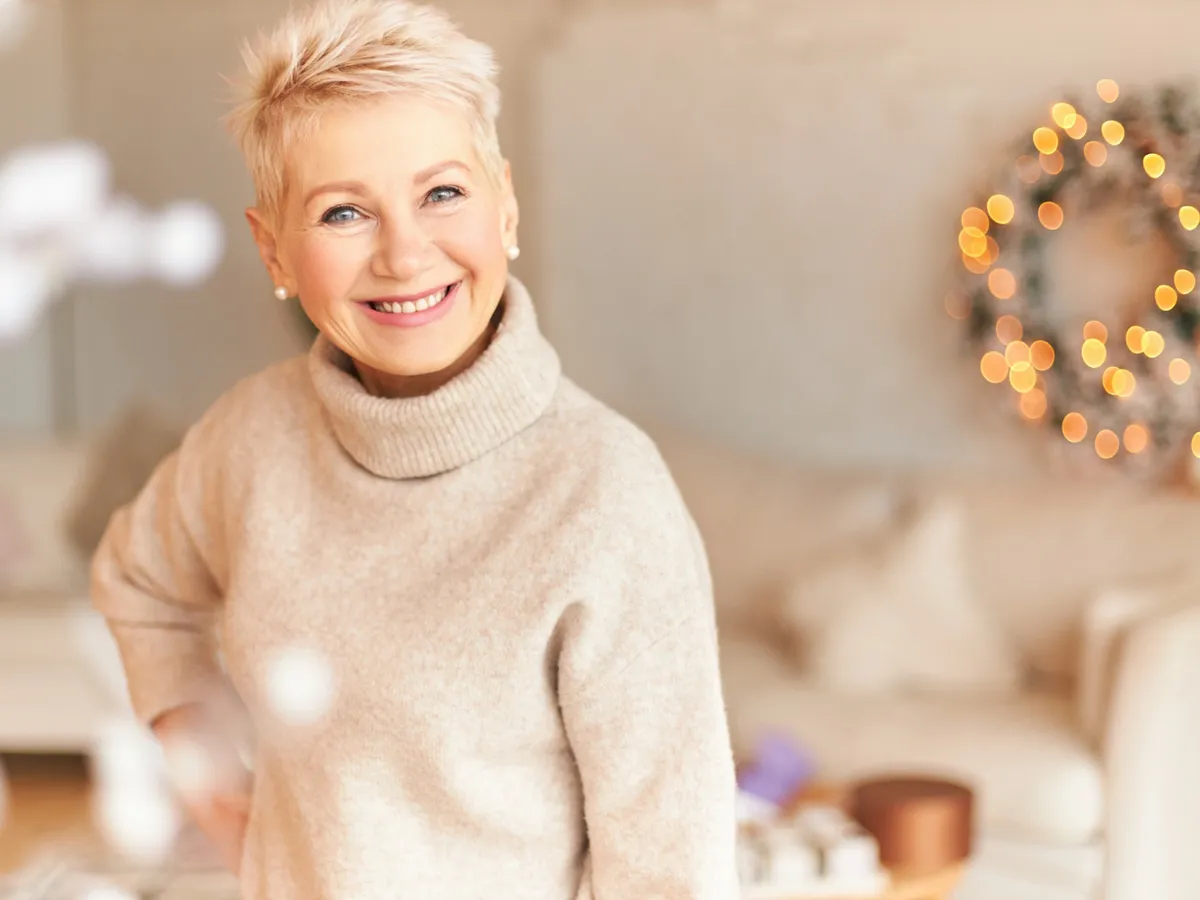 Pensionară Foto: Freepik (imagine cu rol ilustrativ)