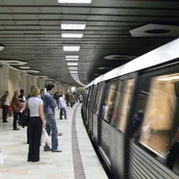 Termenul pentru eliberarea spaţiilor comerciale din stațiile de metrou expiră astăzi. / Foto: digi24.ro