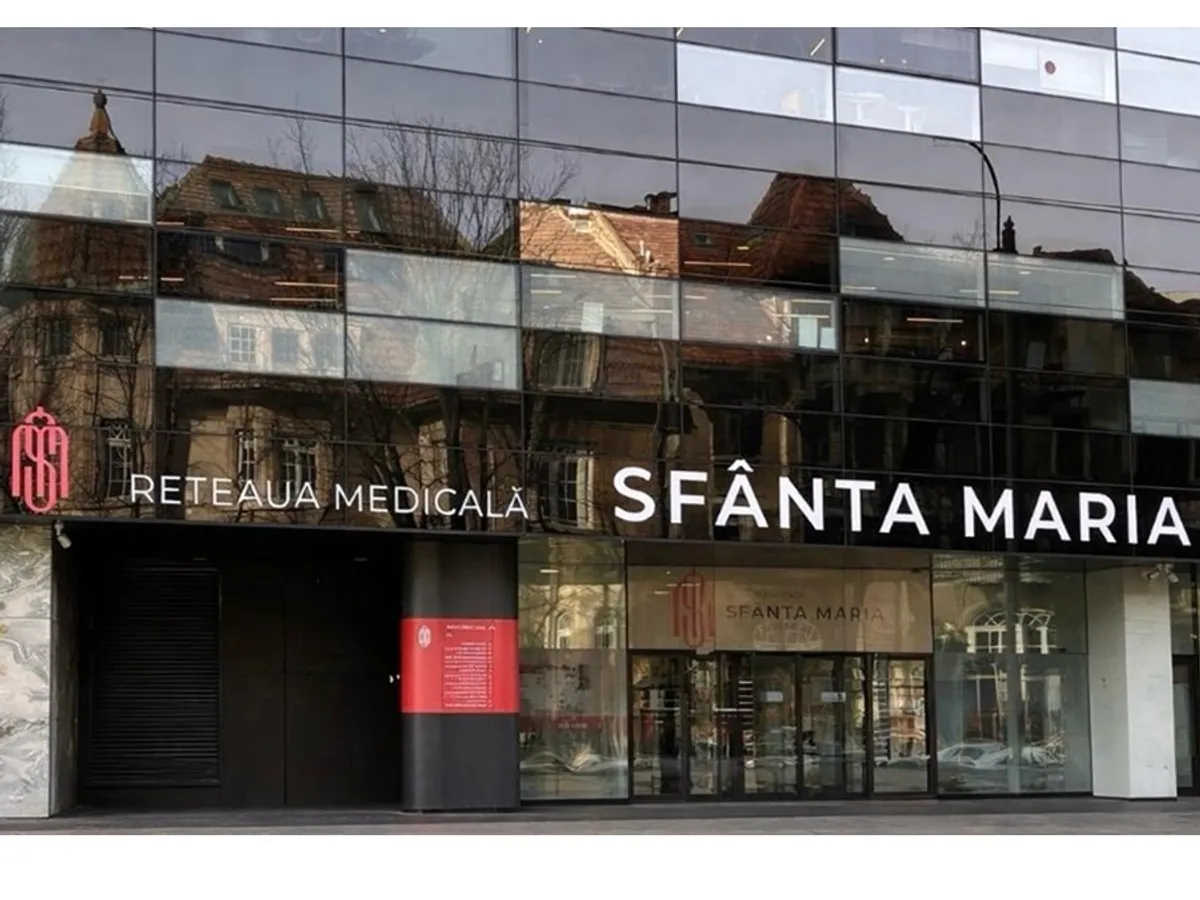 MedLife finalizează achiziția MEDSTAR prin rețeaua Sfânta Maria Foto: Medlife