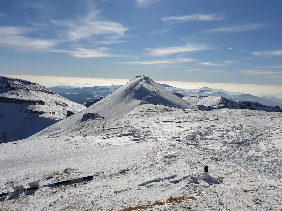 Munți Bucegi - Foto: exploregis