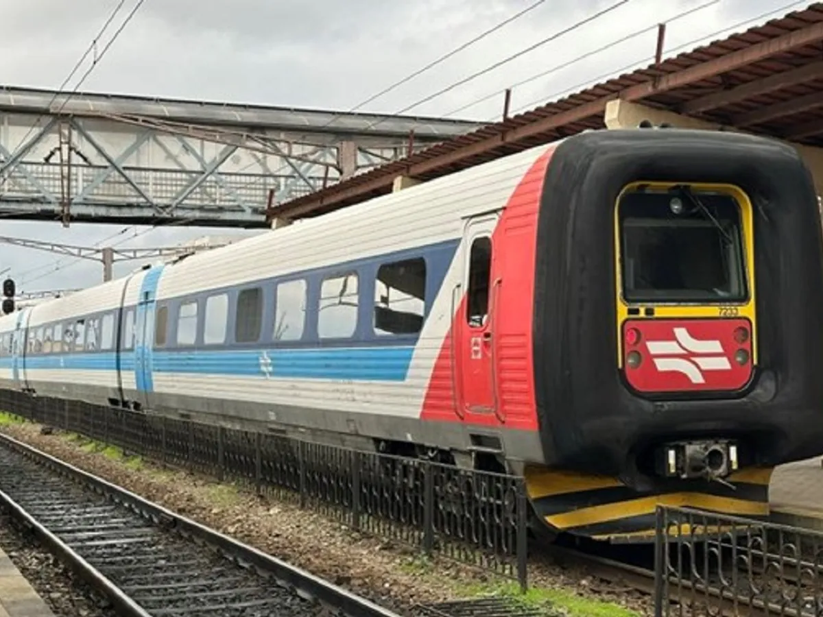 De ce nu primesc semnal de plecare de la Iași trenurile private Ferotrans, ale lui Anchidin?