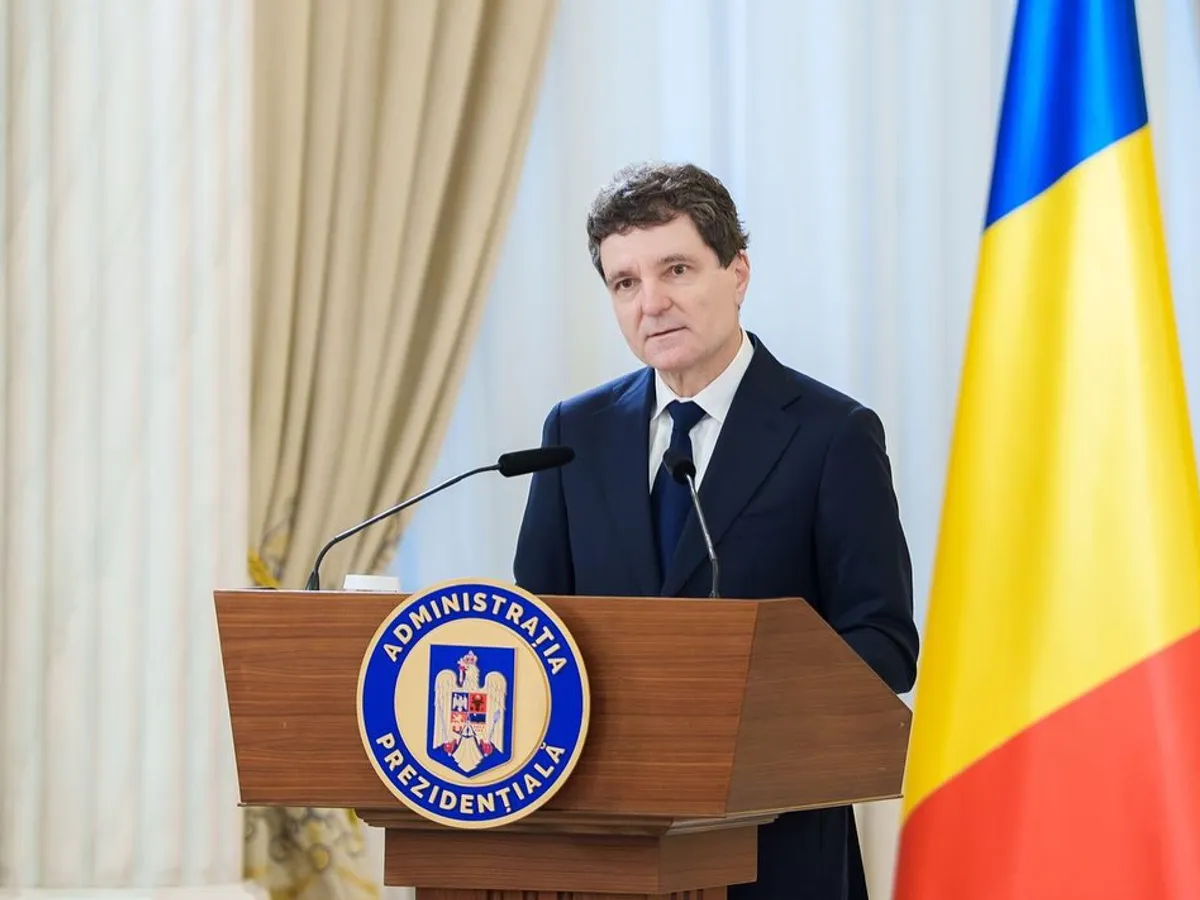 Nicușor Dan anunță „Săptămâna Europeană la Palatul Cotroceni”. Dezbateri despre viitorul României în UE