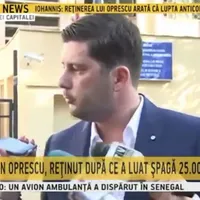 Avocatul Viorel Mocanu Foto: Captură video