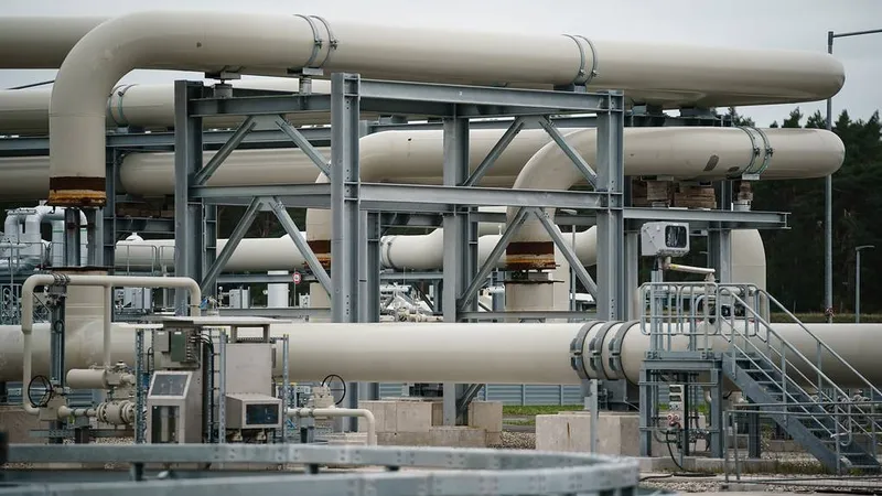 Rosneft cere permisiunea de a pompa gaz prin Nord Stream 2/Foto: tass