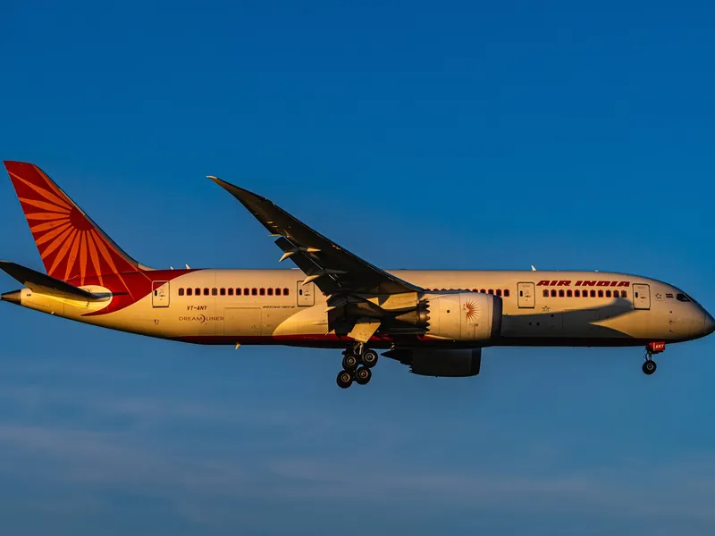 Alertă de bombă la bordul unui avion Air India, la o zi după accidentul aviatic din Ahmedabad - Foto: Profimedia Images (Imagine cu rol ilustrativ)