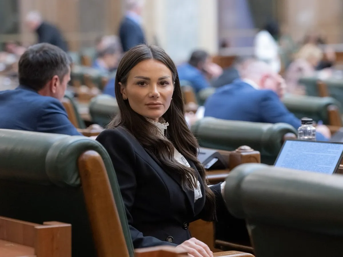 Senatoarea Valentina Aldea de la POT, bătută de soția unui afacerist. „Mă hărțuiește”. Agresoarea, reținută