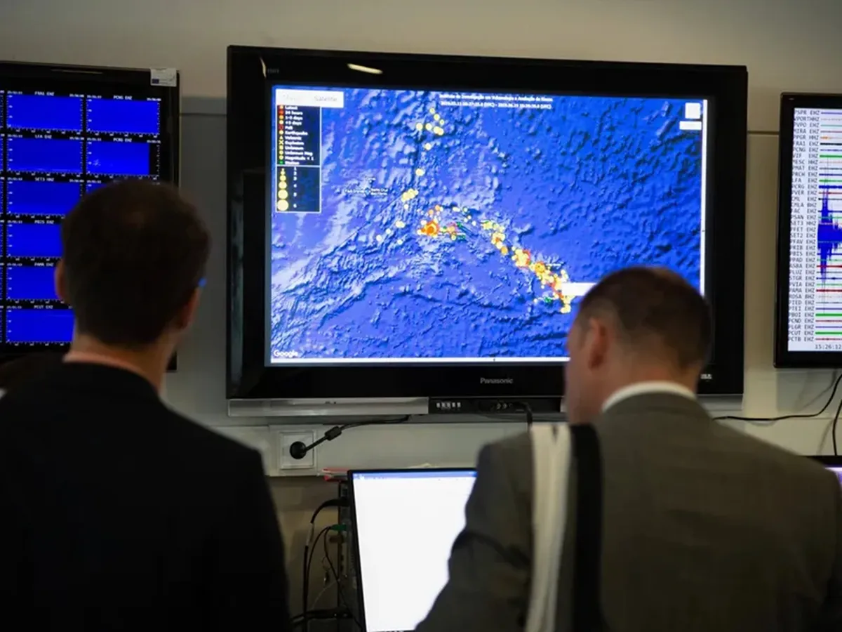 Cutremur în România în Vinerea Mare. Ora exactă, orașele afectate și datele oficiale de la INCDFP - FOTO: Profimedia (imagine cu rol ilustrativ)