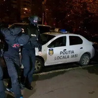 Prins de poliție/FOTO: ziaruldeiasi.ro