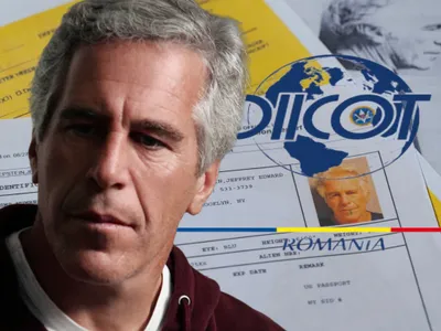 Dosare Epstein - Foto: Profimedia Images