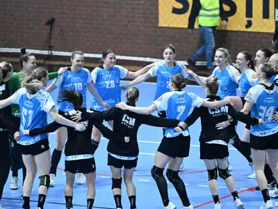 S-a retras din handbal de la CSM București, imediat după finala cu Brest: ”Mama plânge de două zile”