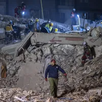 Peste 34.000 de persoane au murit în Turcia și Siria în urma cutremurelor devastatoare - FOTO: Profimedia