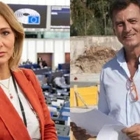 Soțul unei eurodeputate, găsit mort în SUV cu bandă adezivă la gât. Două femei urlau lângă portieră - Foto: Corriere