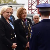 Carmen Dan, înainte de a fi dată afară de la Interne de către prietena ei, Viorica Dăncilă Foto: Facebook