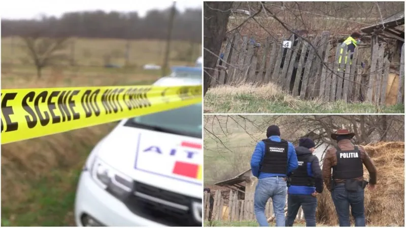 Femeia care și-a ucis soțul cu lopata, eliberată pentru că era în legitimă apărare Foto: observator.ro
