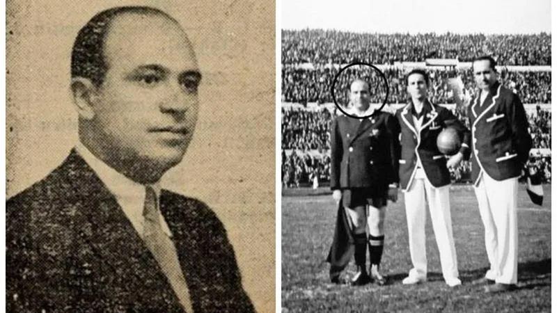 Povestea primului român care a arbitrat la un Mondial. A „ajutat-o” pe Argentina să ajungă în finală - Foto: Colaj
