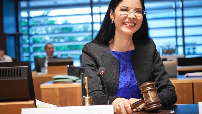 Fosta ministră a Justiției, Ana Birchall/Foto: Facebook
