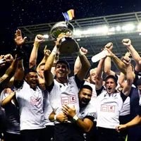 România a învins SUA la rugby. Scor 22-20, într-un meci-test, la Chicago - Foto: Facebook /AEG Rugby