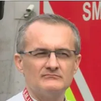 Bogdan Oprița, UPU București: O pacientă COVID a așteptat 17 zile să se elibereze un loc la ATI. / Foto: b1.ro