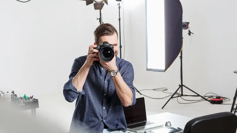 Fotograf - Foto: Profimedia