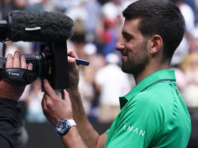 FOTO Direct pe cameră! Djokovic, TREI cuvinte care au făcut înconjurul lumii: ”Nimeni nu a lăsat vreodată un mesaj mai brutal”