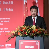 Xi Jinping, președintele Chinei - Foto: Profimedia Images