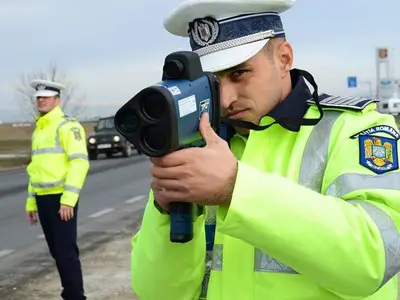 Politia Română în acțiune - FOTO: politiaromana.ro