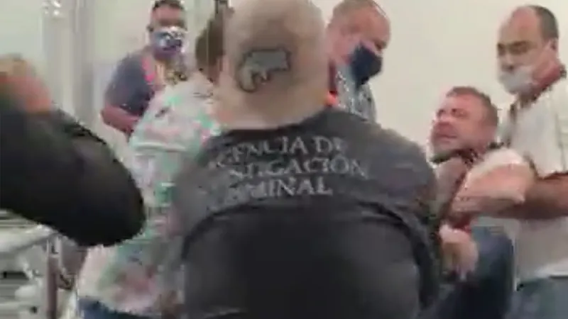 Ce capete vor cădea în România după ce interlopul Florian Tudor „Rechinu” a fost capturat în Mexic/FOTO: MVS Noticias