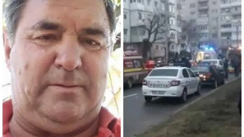 Gheorghe Moroşan, autorul dublei crime din municipiul Oneşti, a fost acuzat oficial de omor calificat. / Foto: stirilekanald.ro