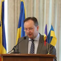 Ambasadorul Ucrainei la București, Excelența sa Ihor Prokopchuk, - Foto: Facebook