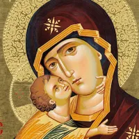 Icoana Maicii Domnului Foto: wikipedia