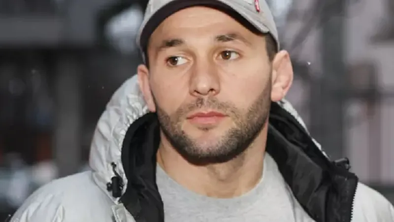 Eugen Preda, lider al Clanului Luptătorilor Foto: Libertatea