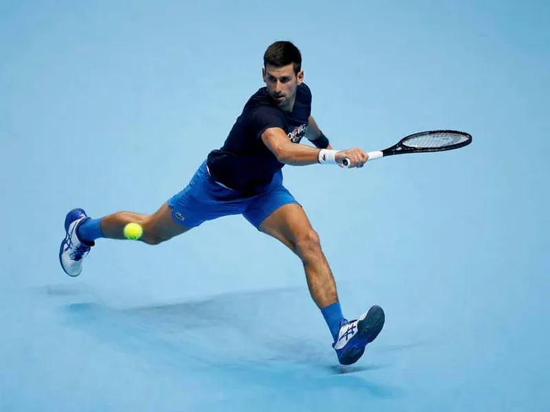 Der Spiegel: Novak Djokovic și-ar fi falsificat testul pozitiv la Covid-19/FOTO: Facebook.NovakDjokovic