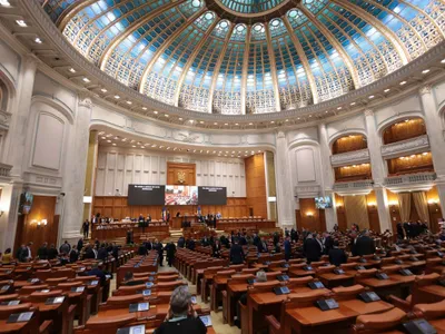 Plen la Camera Deputaţilor, în prima sesiune ordinară de aanul acesta - Foto: INQUAM PHOTOS/George Călin (Imagine cu caracter ilustrativ)