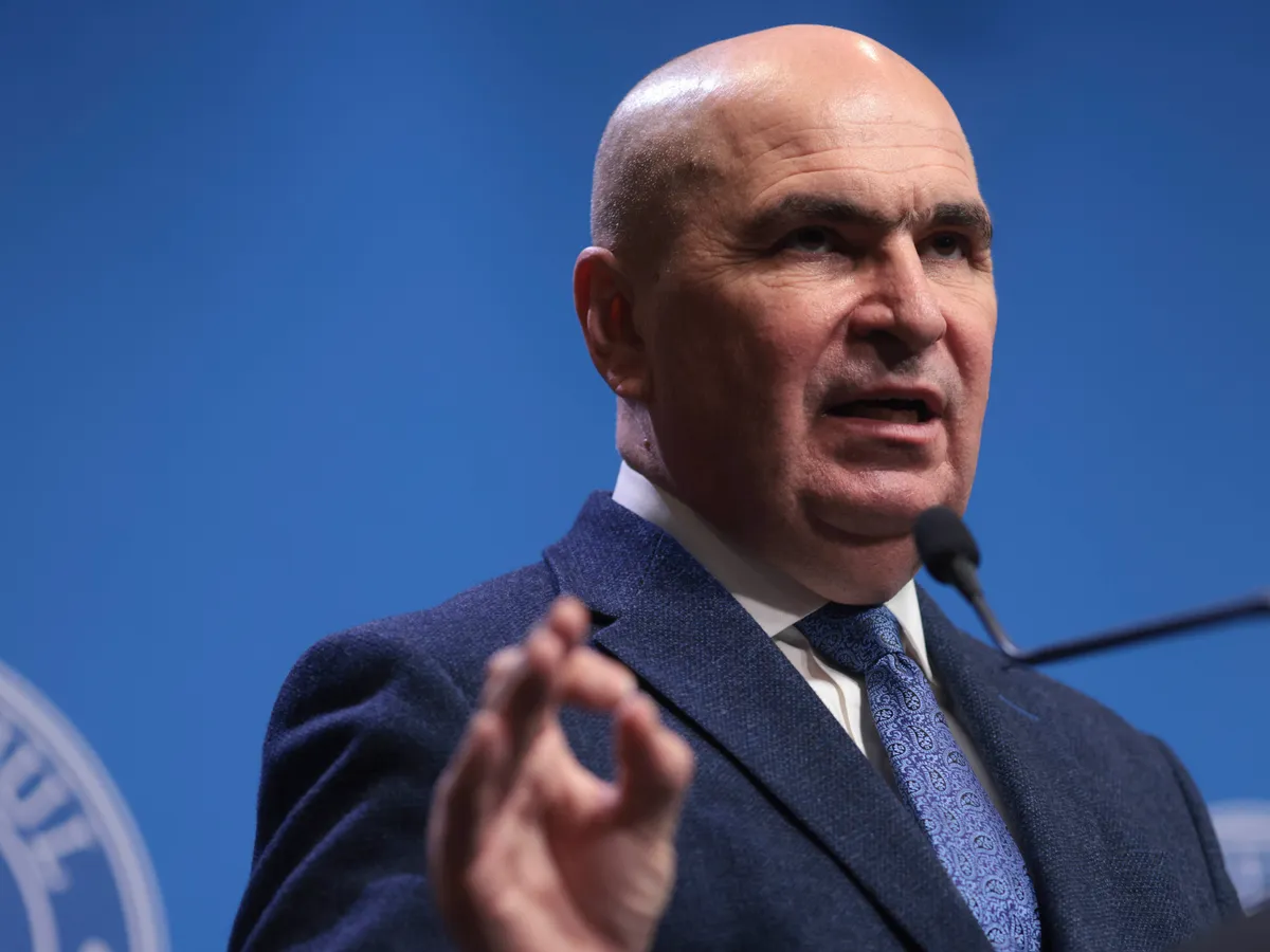 Bolojan - Foto: INQUAM PHOTOS / Octav Ganea