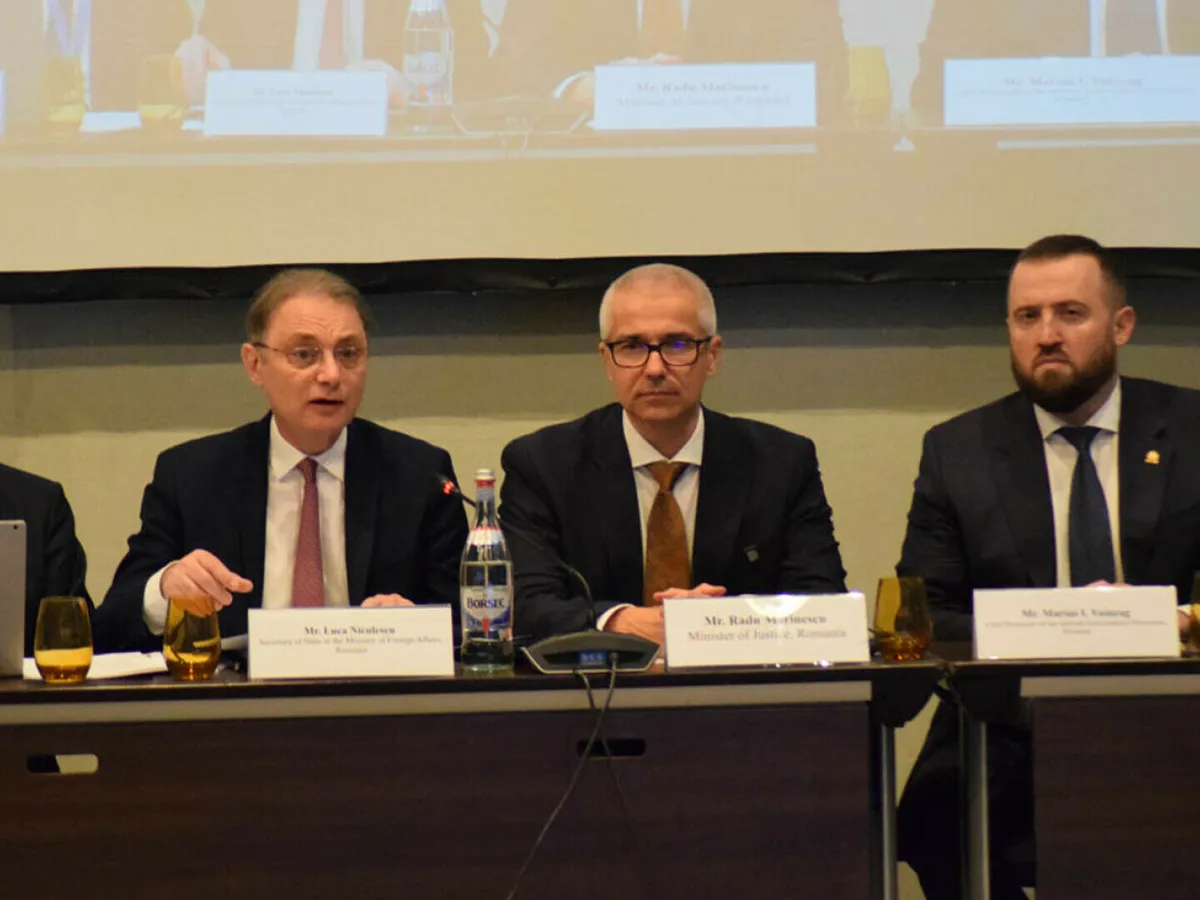 Procurorul-șef al DNA, Marius Voineag: Corupția devine tot mai sofisticată